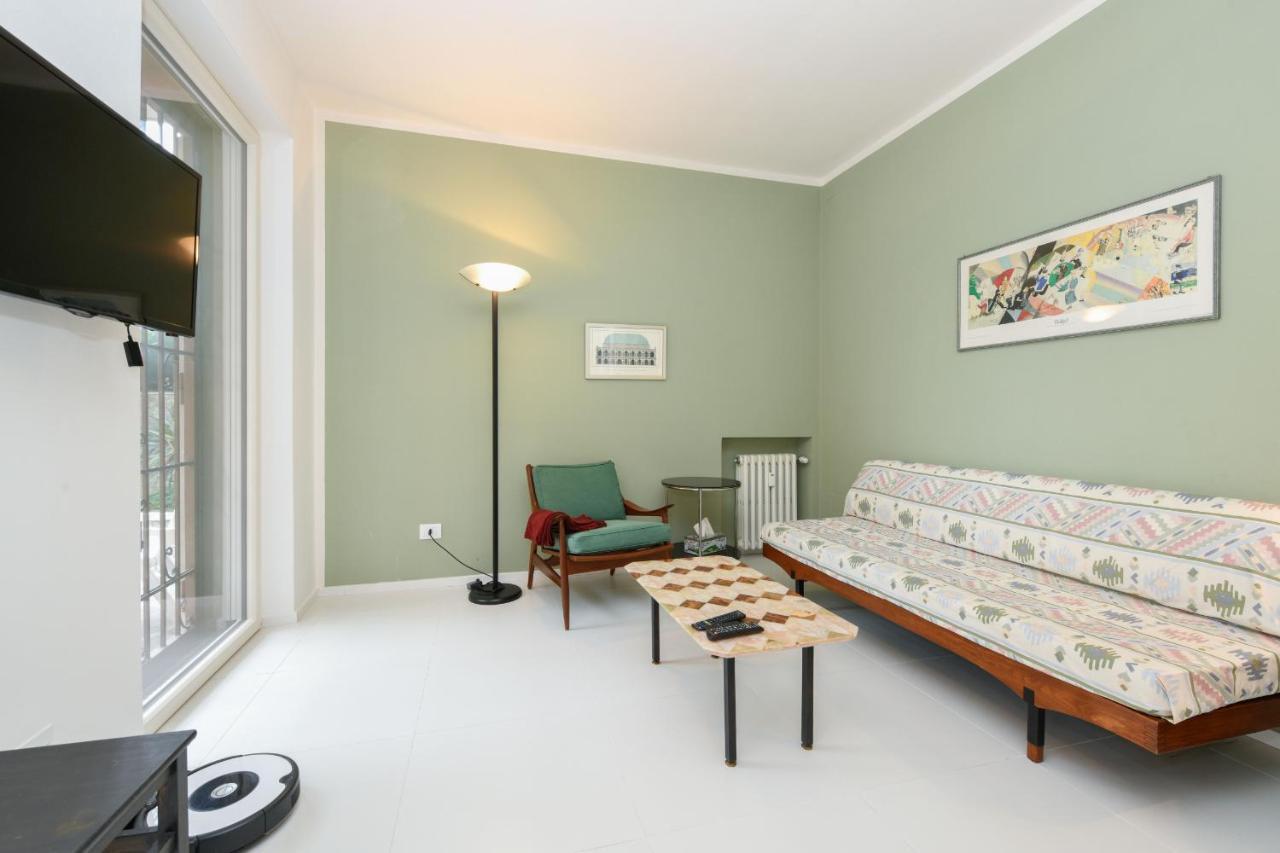 Garden Apartment Бардолино Экстерьер фото