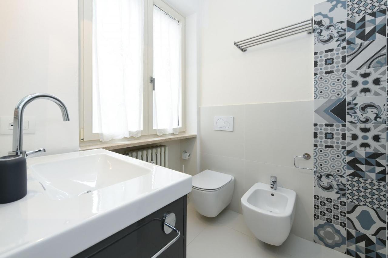 Garden Apartment Бардолино Экстерьер фото