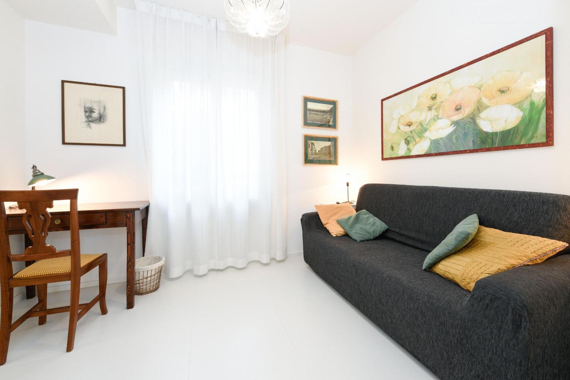 Garden Apartment Бардолино Экстерьер фото